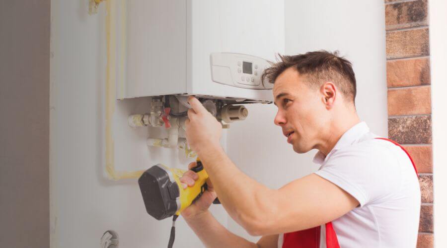 Local expert plumbing services in Blessing, TX